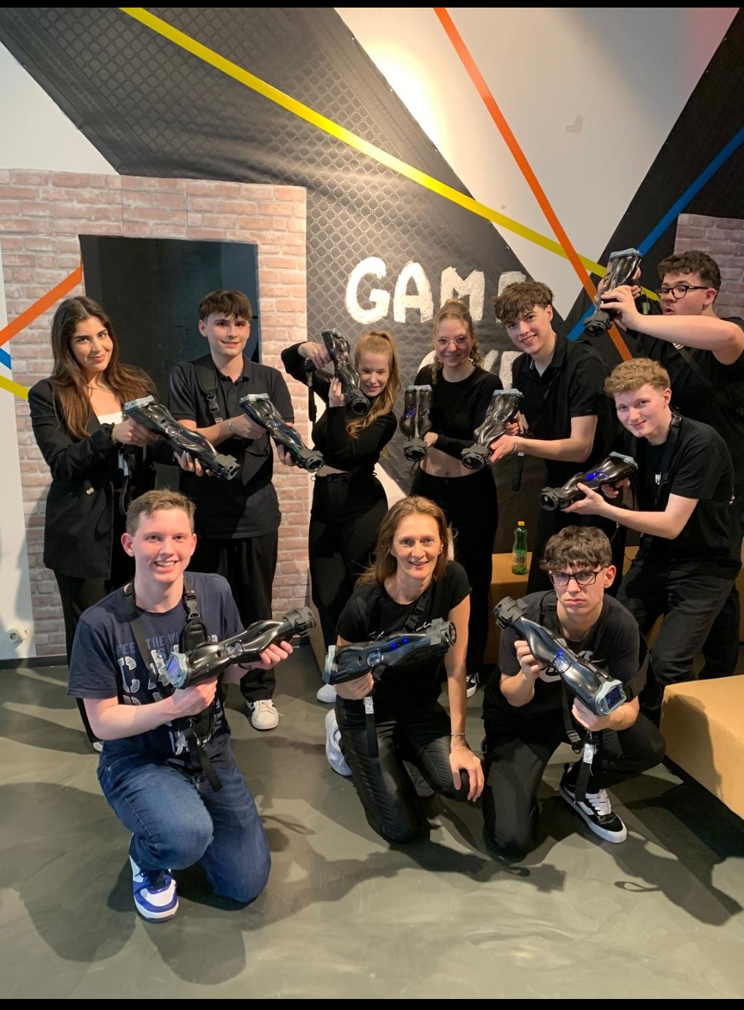 Laser Tag