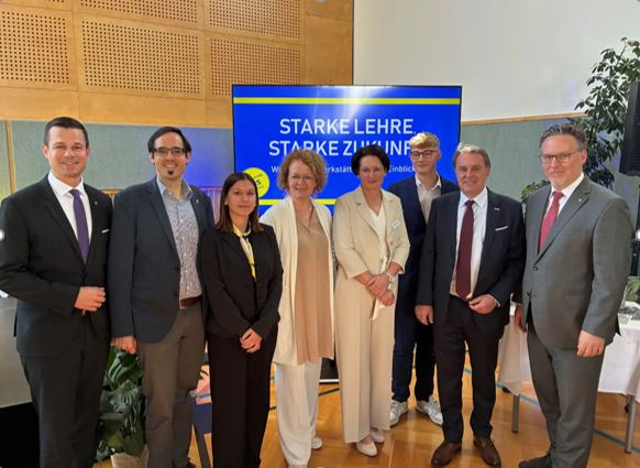 75 Jahre Landesberufsschule Schrems: Bildung mit Zukunft und regionaler Stärke